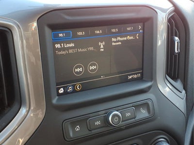 2023 Chevrolet Silverado 3500HD Work Truck