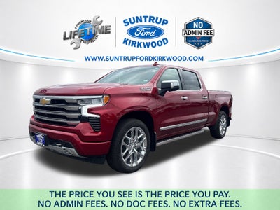 2023 Chevrolet Silverado 1500 High Country