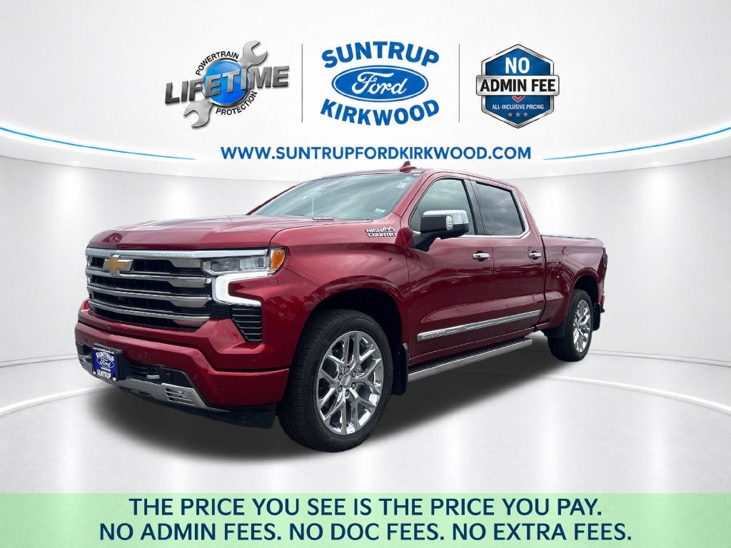 2023 Chevrolet Silverado 1500 High Country