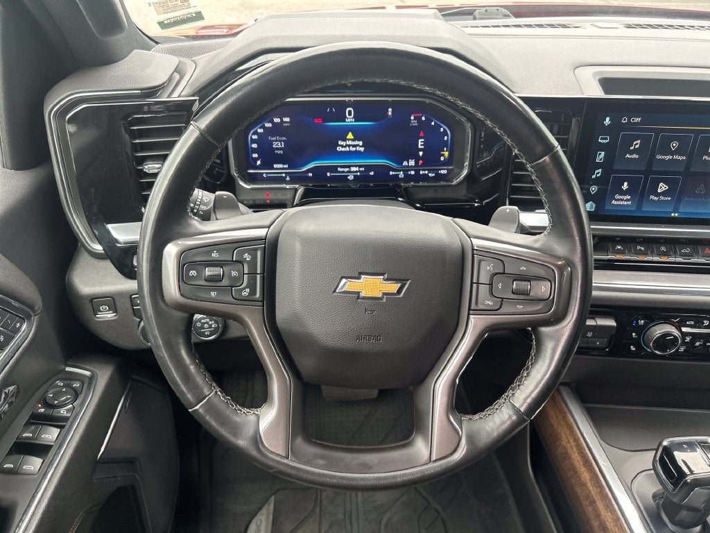 2023 Chevrolet Silverado 1500 High Country