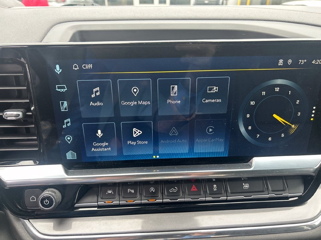 2023 Chevrolet Silverado 1500 High Country