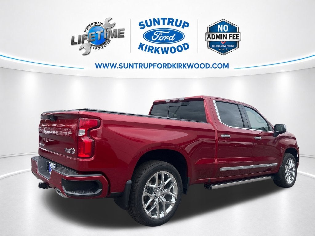 2023 Chevrolet Silverado 1500 High Country