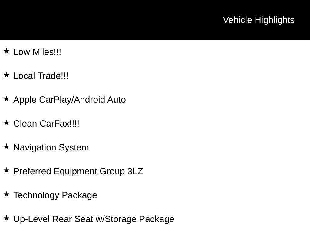 2023 Chevrolet Silverado 1500 High Country