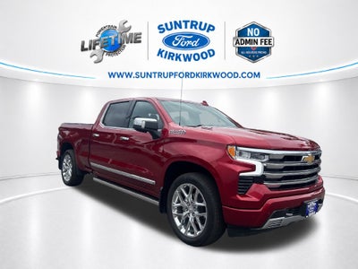 2023 Chevrolet Silverado 1500 High Country
