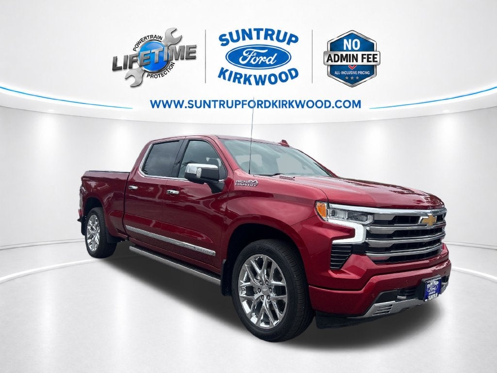 2023 Chevrolet Silverado 1500 High Country