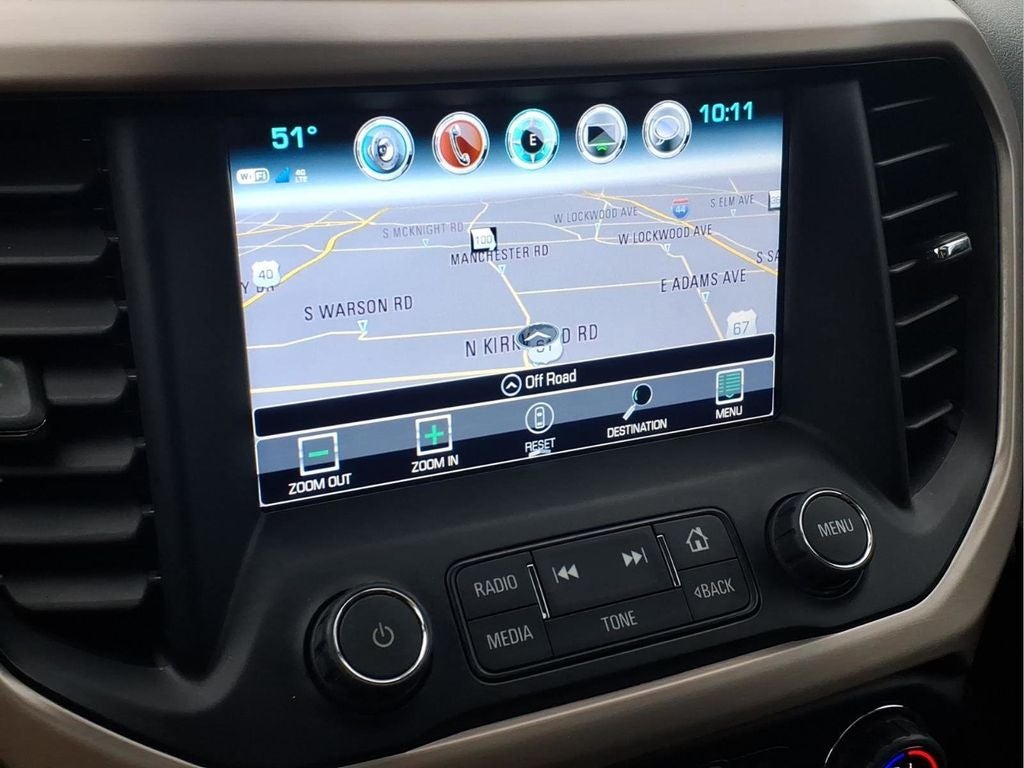 2019 GMC Acadia Denali