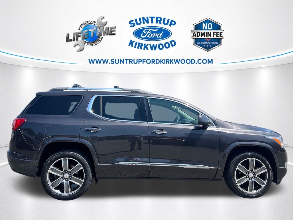 2017 GMC Acadia Denali