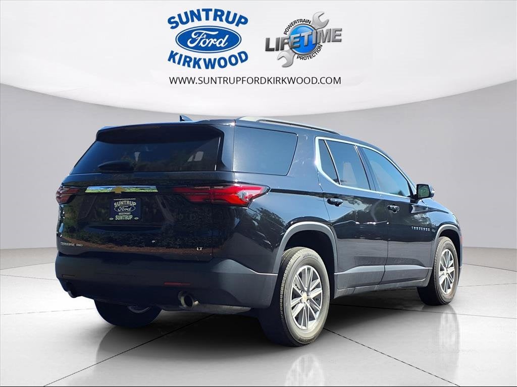 2023 Chevrolet Traverse LT Leather