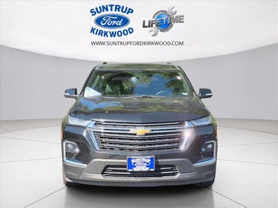 2023 Chevrolet Traverse LT Leather