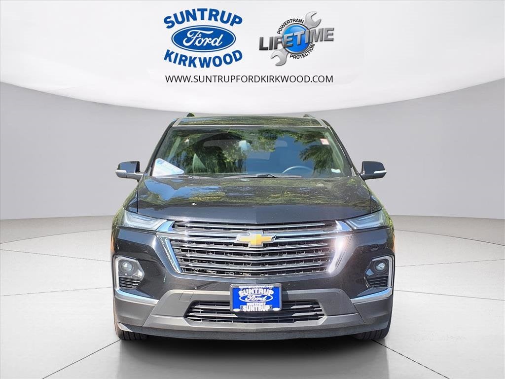 2023 Chevrolet Traverse LT Leather