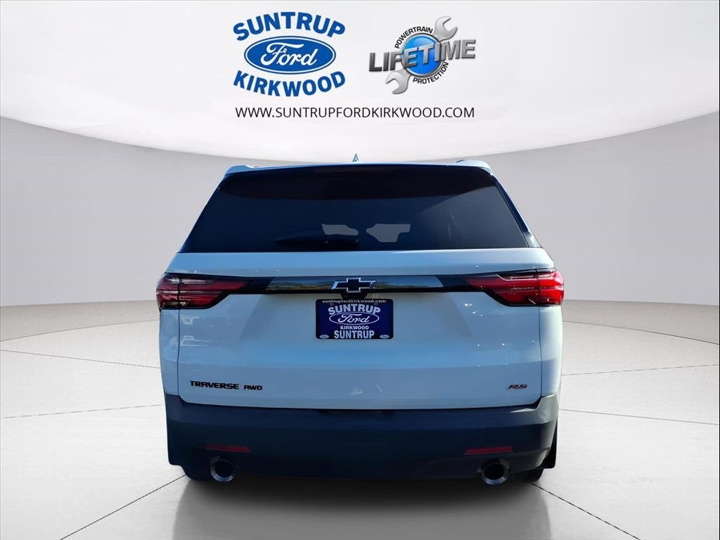 2023 Chevrolet Traverse RS