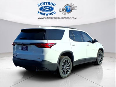 2023 Chevrolet Traverse RS