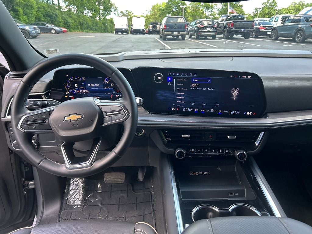 2025 Chevrolet Suburban Premier