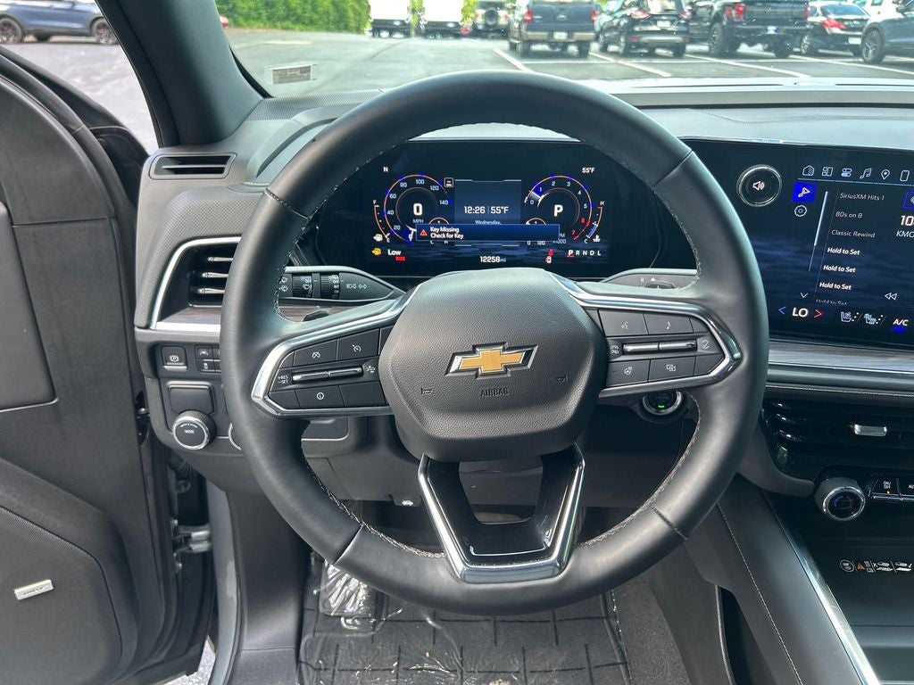 2025 Chevrolet Suburban Premier