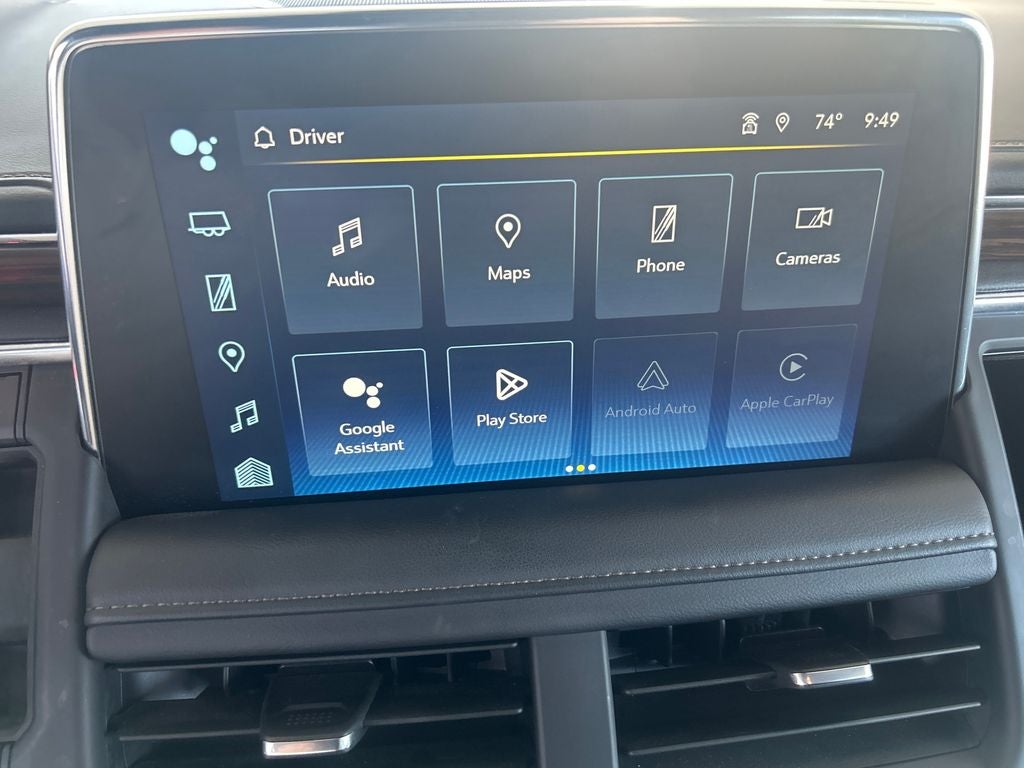 2023 Chevrolet Suburban High Country