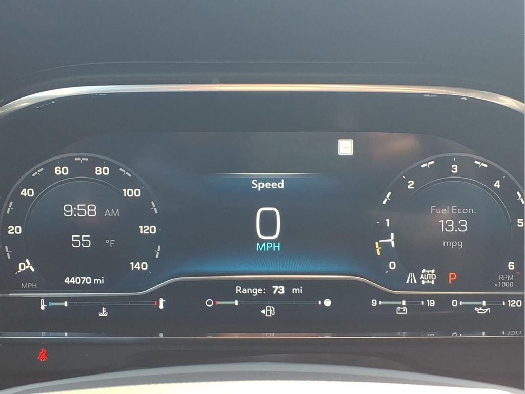 2022 Chevrolet Tahoe RST