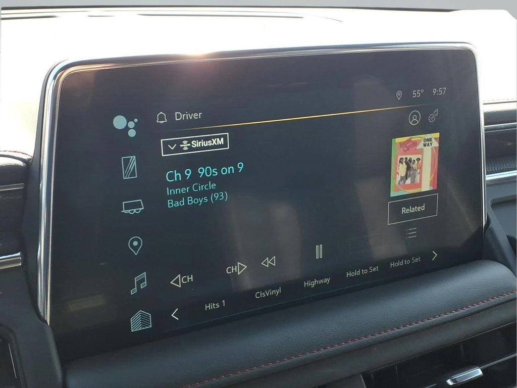 2022 Chevrolet Tahoe RST