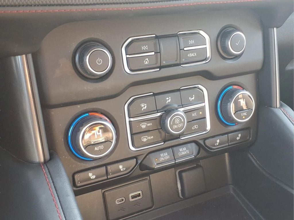 2022 Chevrolet Tahoe RST