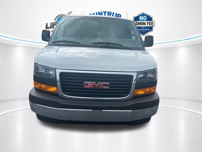 2024 GMC Savana 2500 Work Van