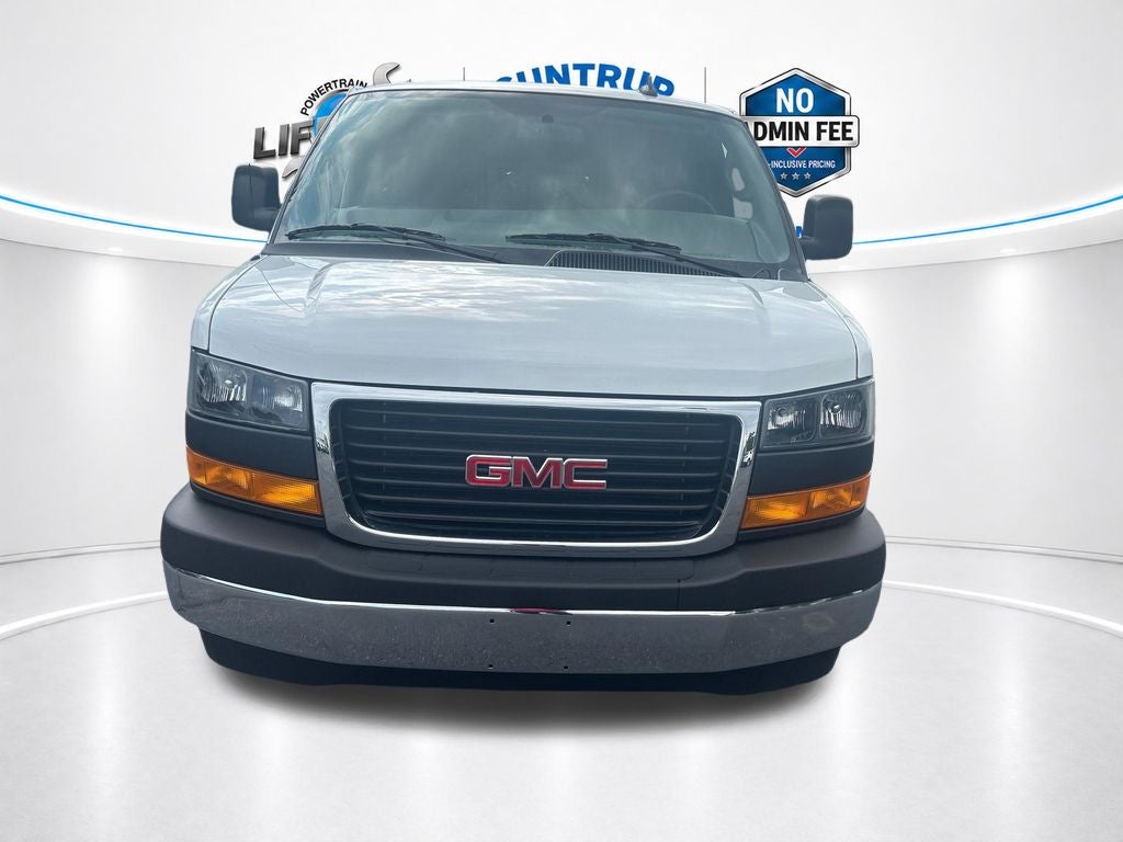 2024 GMC Savana 2500 Work Van