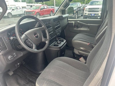 2024 GMC Savana 2500 Work Van