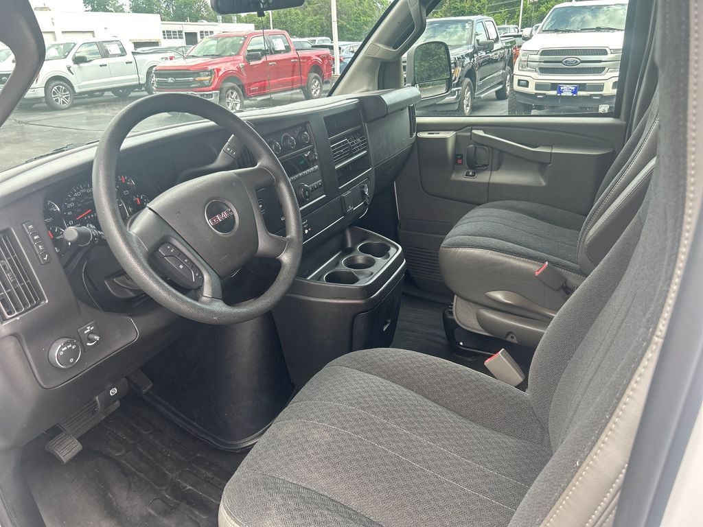 2024 GMC Savana 2500 Work Van