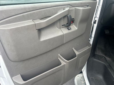 2024 GMC Savana 2500 Work Van