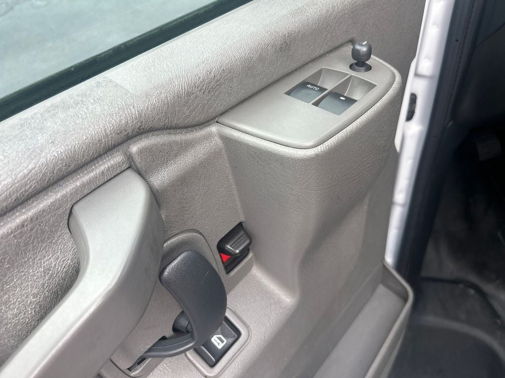 2024 GMC Savana 2500 Work Van