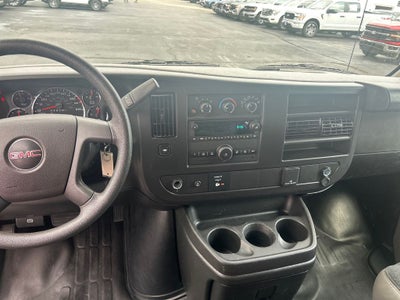 2024 GMC Savana 2500 Work Van