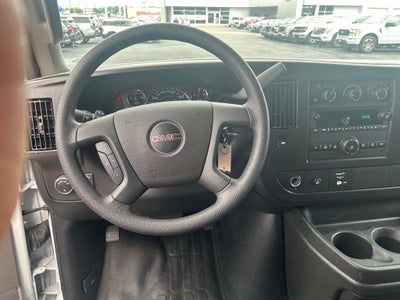 2024 GMC Savana 2500 Work Van
