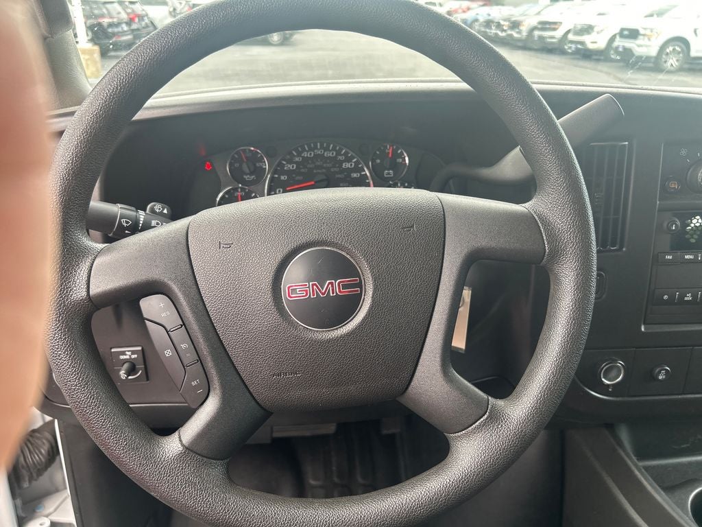 2024 GMC Savana 2500 Work Van