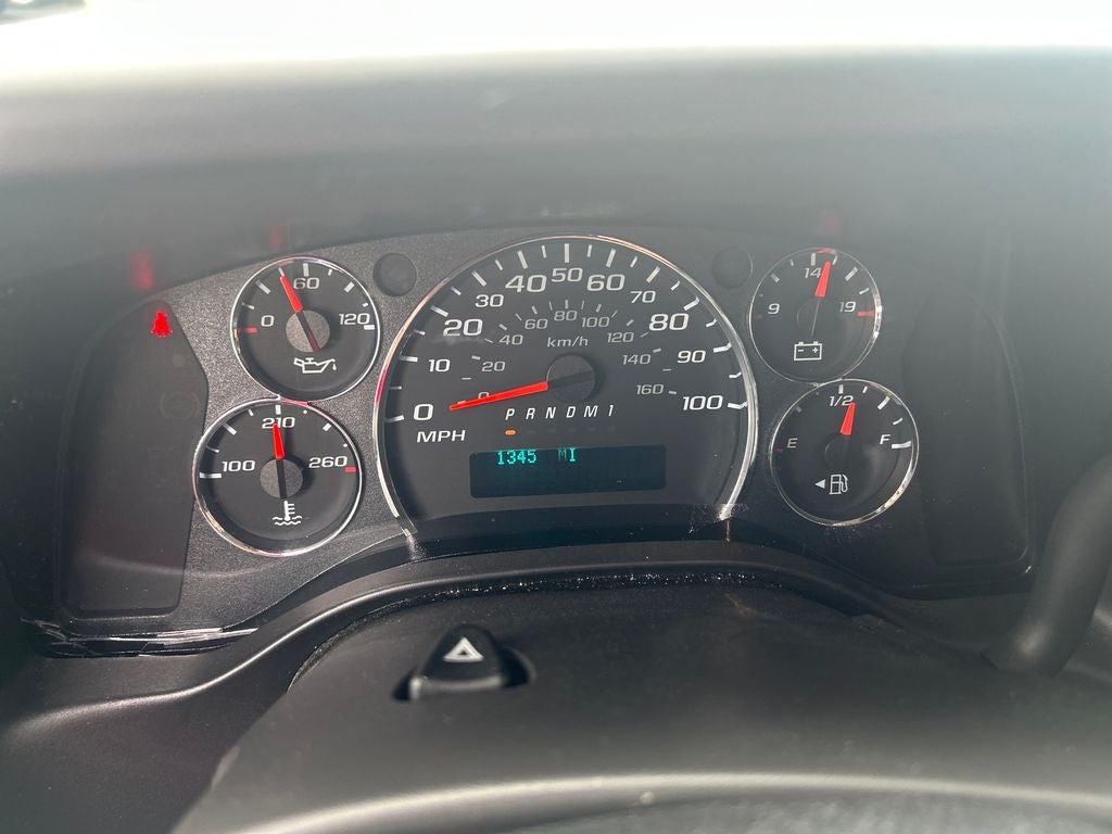 2024 GMC Savana 2500 Work Van