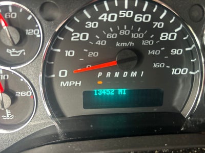 2024 GMC Savana 2500 Work Van
