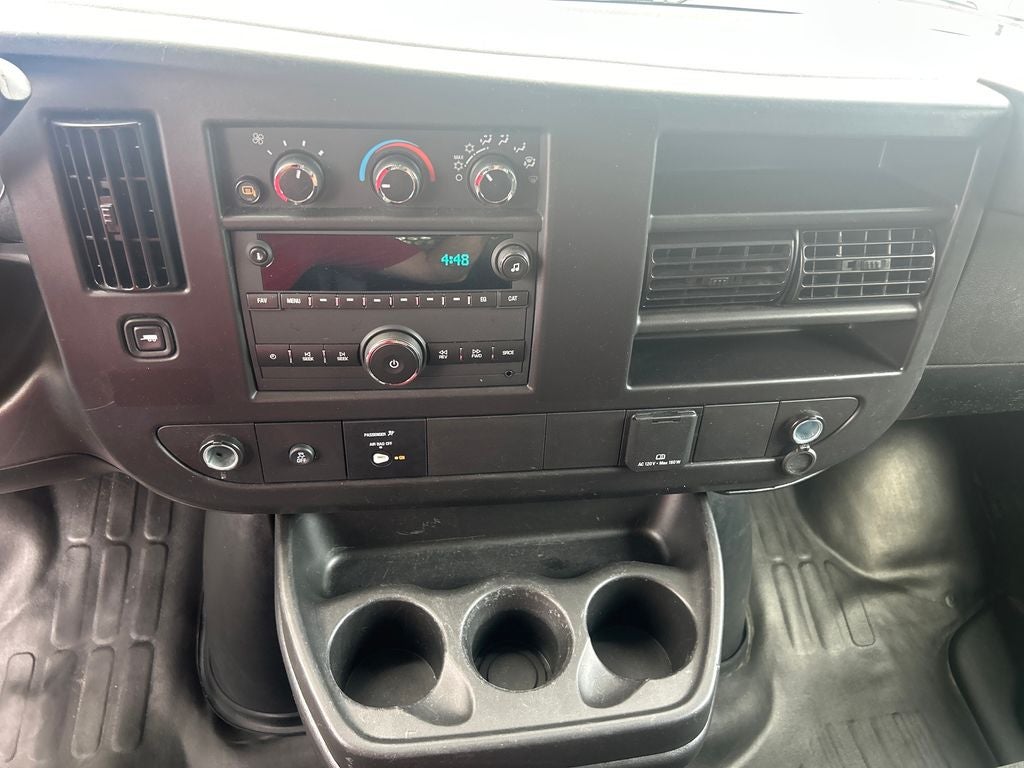2024 GMC Savana 2500 Work Van