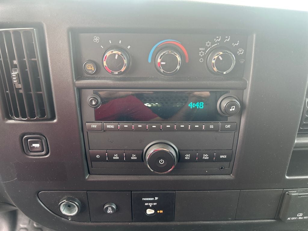 2024 GMC Savana 2500 Work Van