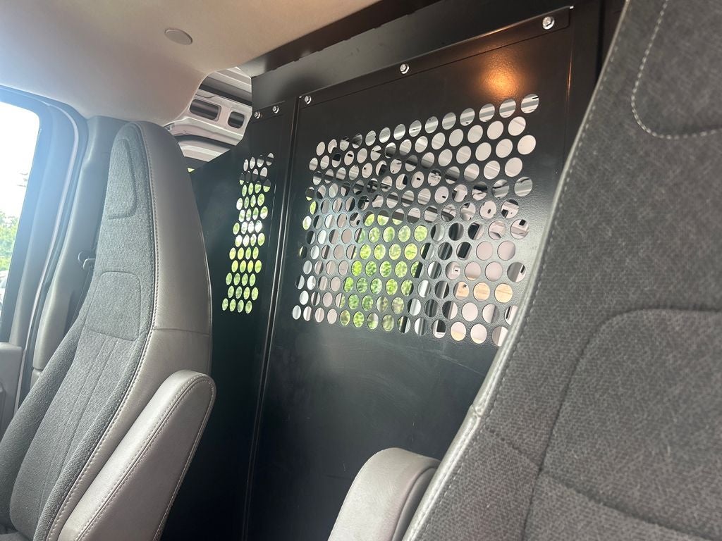 2024 GMC Savana 2500 Work Van