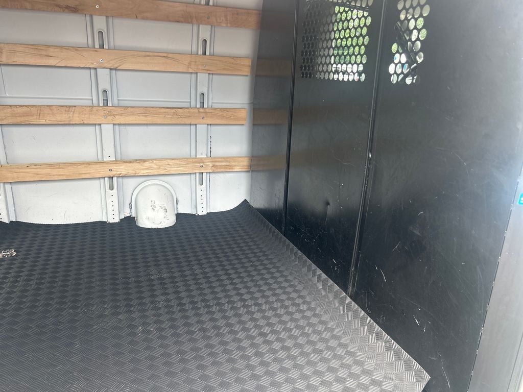 2024 GMC Savana 2500 Work Van