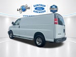2024 GMC Savana 2500 Work Van