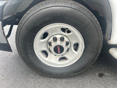2024 GMC Savana 2500 Work Van