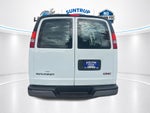 2024 GMC Savana 2500 Work Van