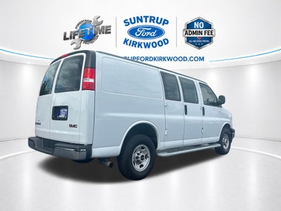 2024 GMC Savana 2500 Work Van