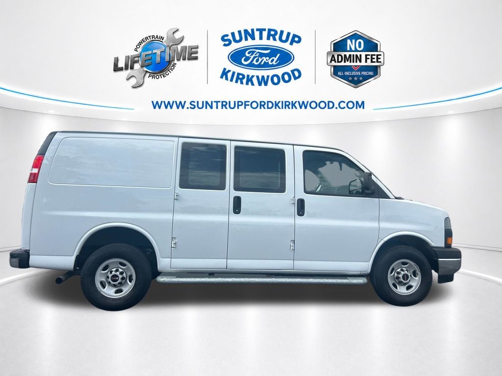 2024 GMC Savana 2500 Work Van