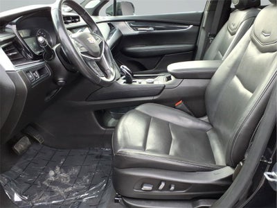 2023 Cadillac XT5 Premium Luxury