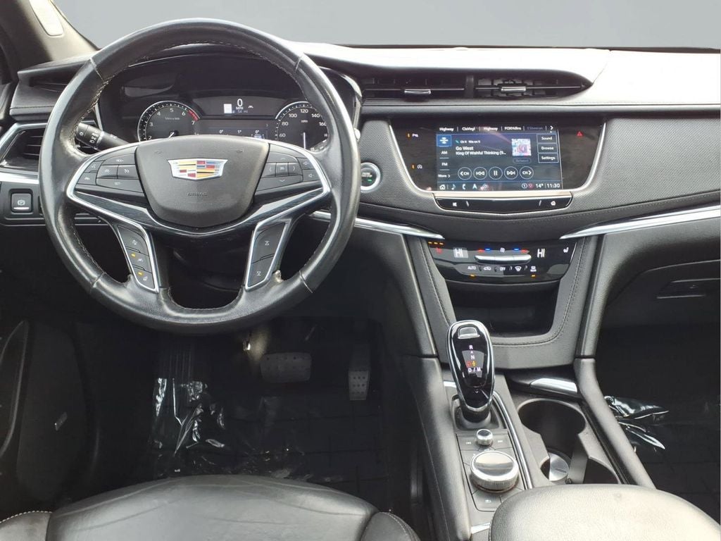 2023 Cadillac XT5 Premium Luxury