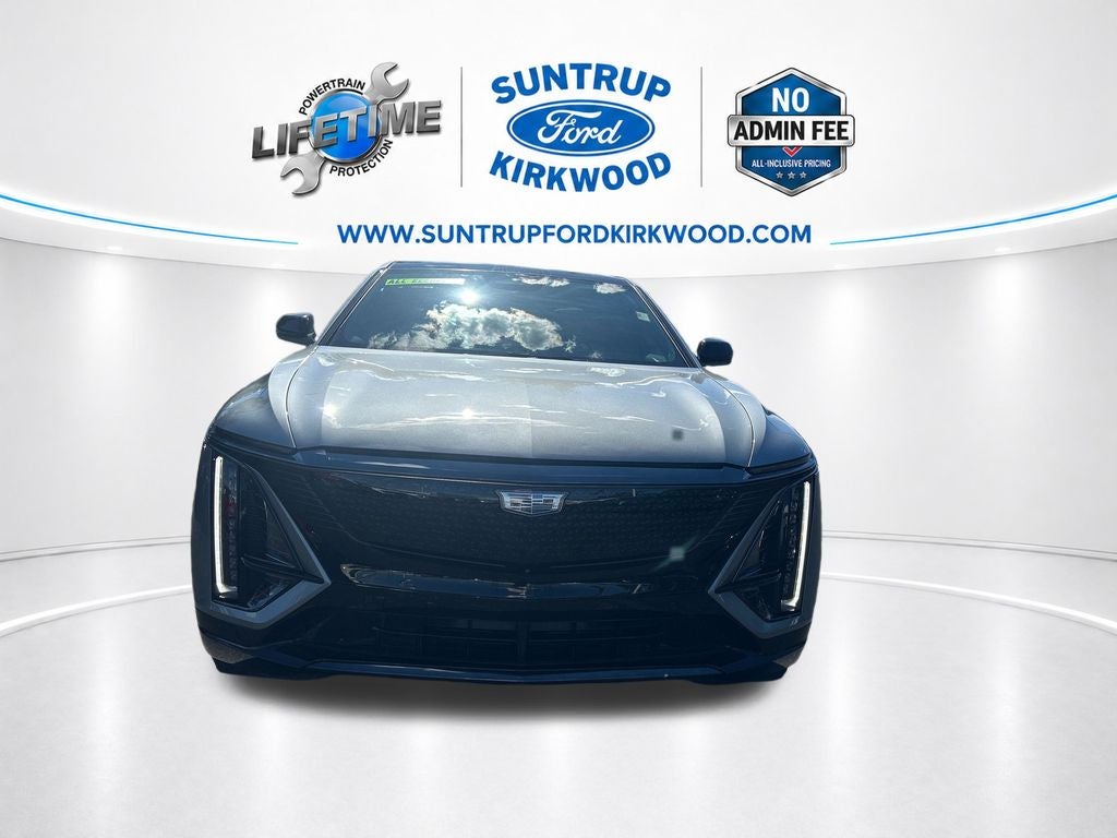 2024 Cadillac LYRIQ Sport