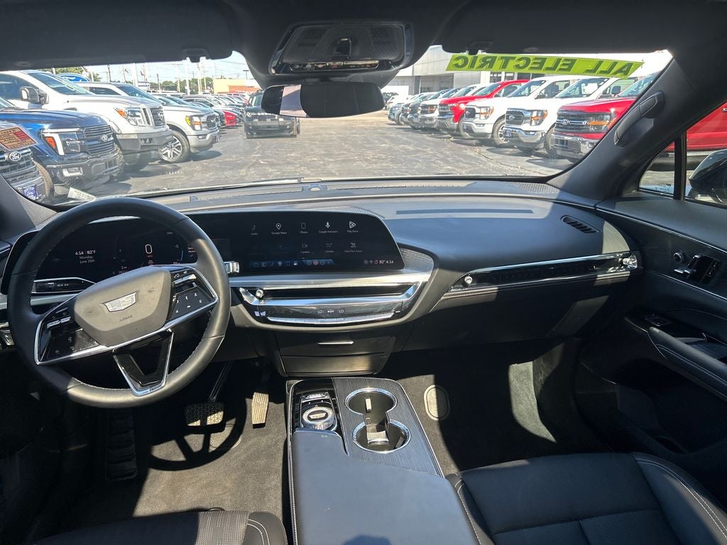 2024 Cadillac LYRIQ Sport