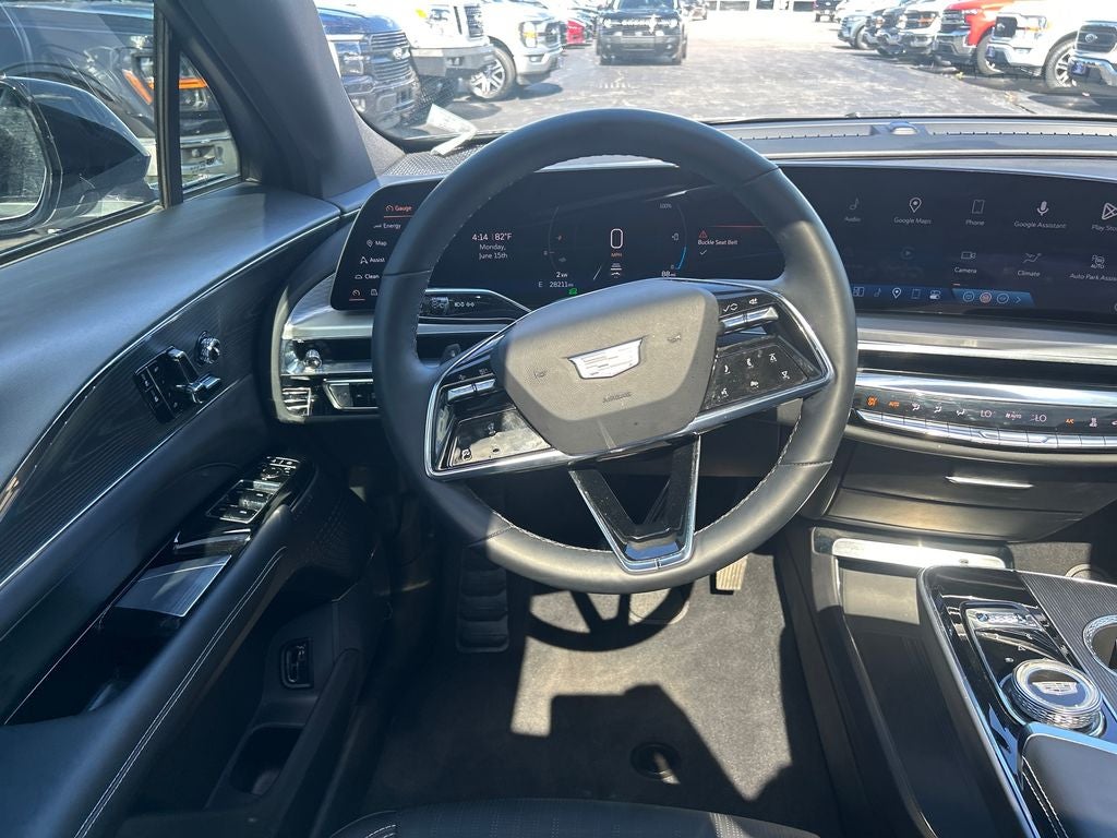 2024 Cadillac LYRIQ Sport