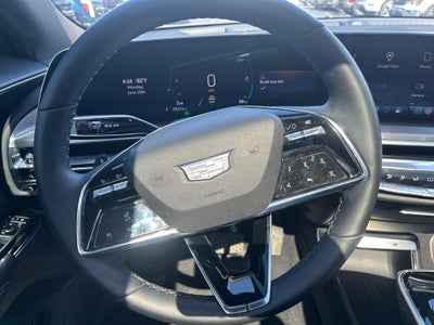 2024 Cadillac LYRIQ Sport