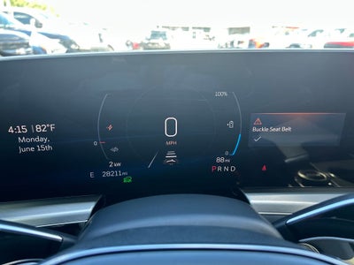 2024 Cadillac LYRIQ Sport