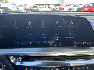 2024 Cadillac LYRIQ Sport